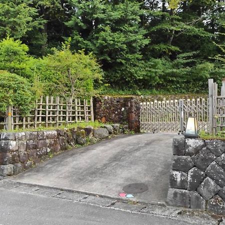 הוילה Ek House Hakone Shushinso 箱根修身荘 מראה חיצוני תמונה